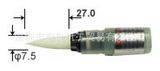 BR-102L助焊笔头|日本邦可BONKOTE助焊笔BR102L
