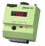 ASKER数显橡胶硬度计DD2-C/日本高分子硬度计/高分子硬度计测量