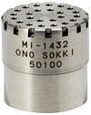 日本ONOSOKKI小野 MI-1432/MI-1234 测量用传声器前置放大器